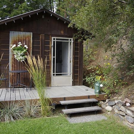 The Rusty Antler Cabin Clearwater Exterior foto